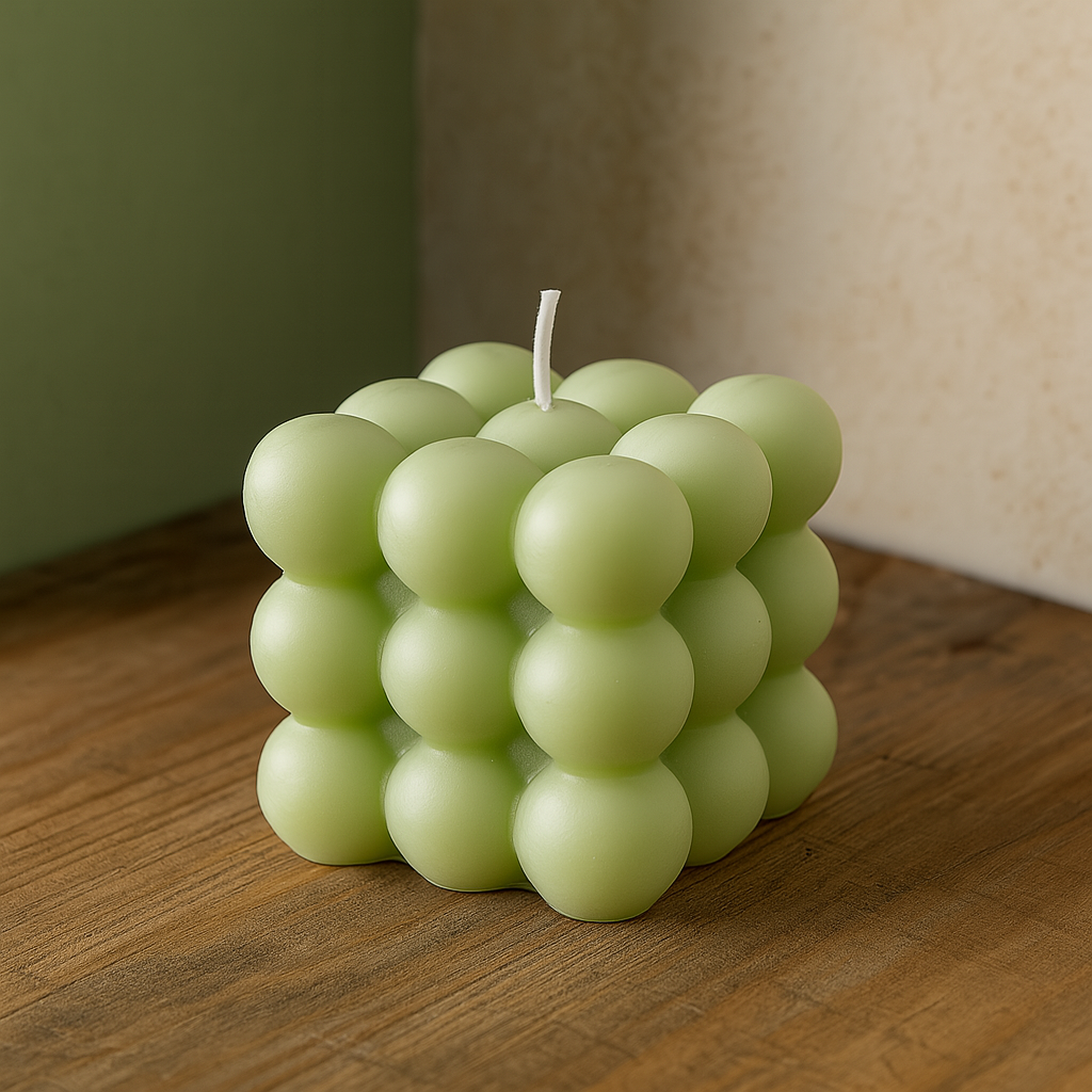 BUBBLE CANDLE