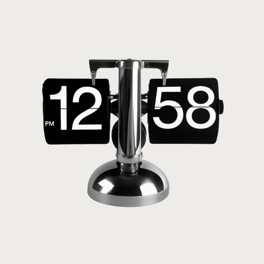 RETRO FLIP CLOCK