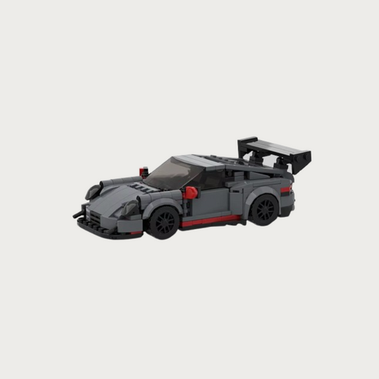 PORSCHE GT3 RS