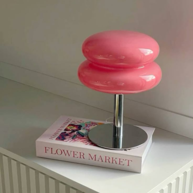 BURGER LAMP