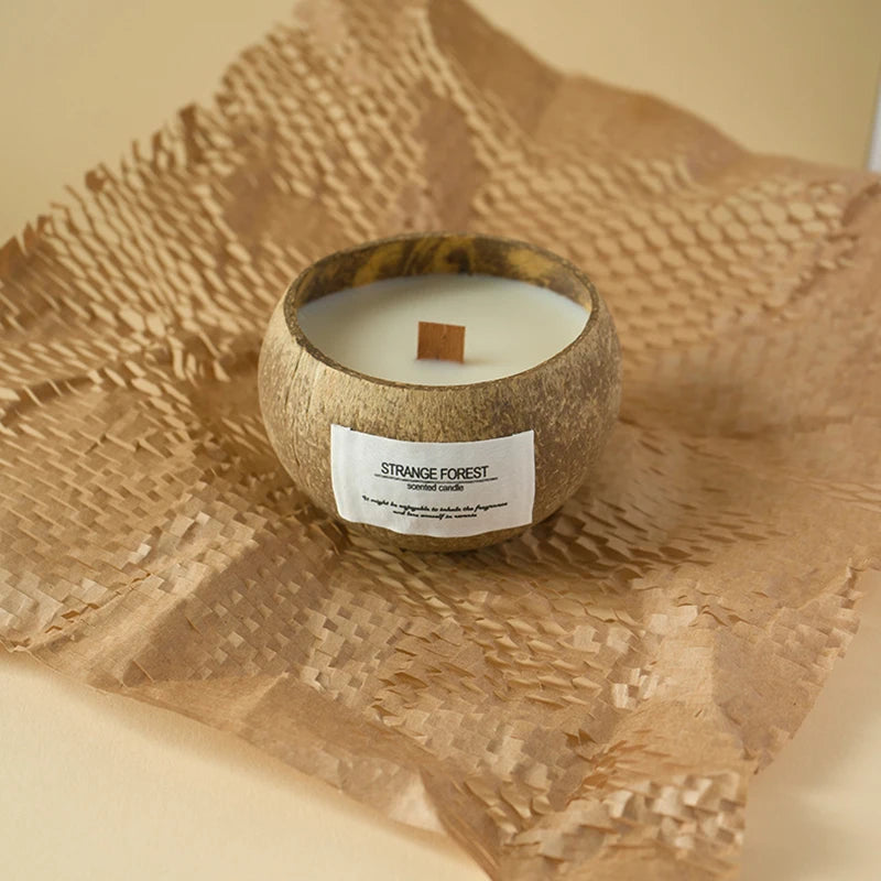 COCONUT CANDLE