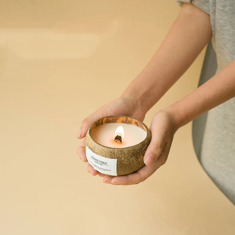 COCONUT CANDLE