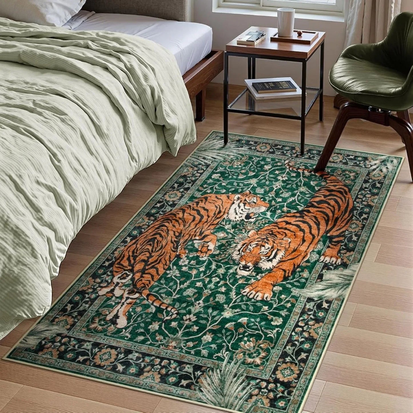 TIGER PERSIAN RUG