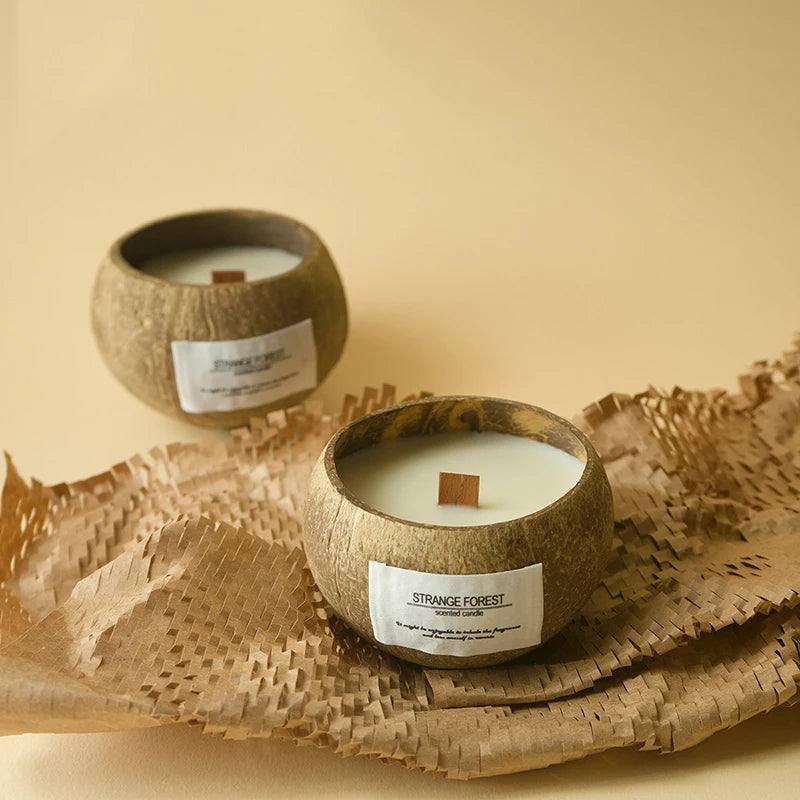 COCONUT CANDLE