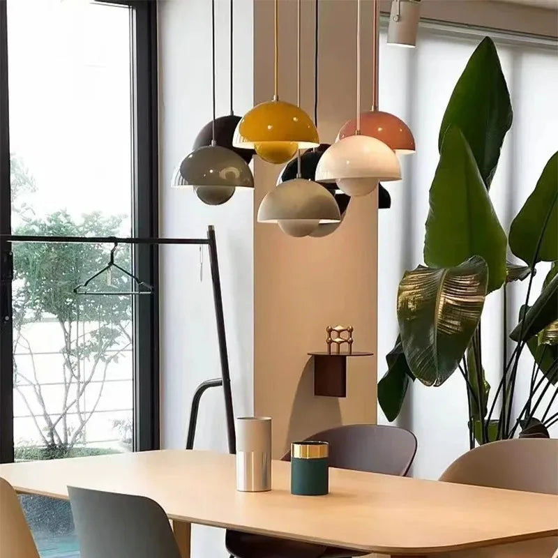 FLOWERTOP HANGING LAMP