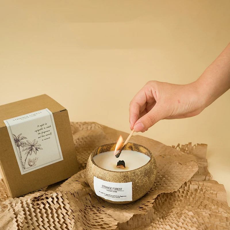 COCONUT CANDLE